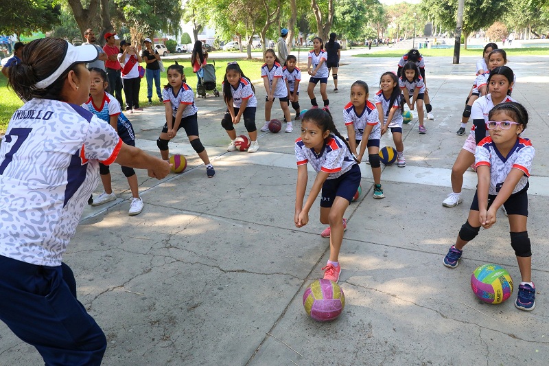 Las escuelas deportivas, campeonatos, festivales y campañas que organiza la Municipalidad Provincial de Trujillo (MPT) son totalmente gratuitas. Cualquier acto en contrario debe ser denunciado.