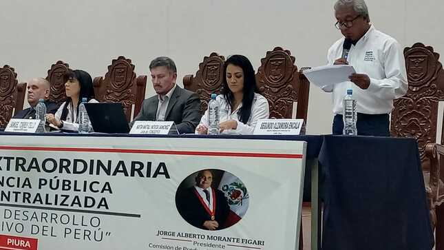 Nota de prensa