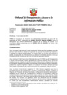 Vista preliminar de documento Resolución N° 002927-2023-JUS-TTAIP-PRIMERA SALA