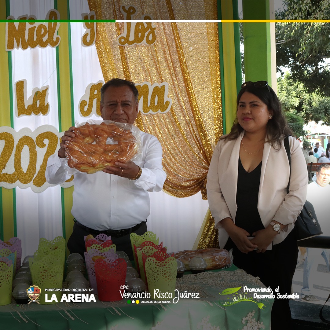 Festival de La Miel y Los Angelitos La Arena 2023