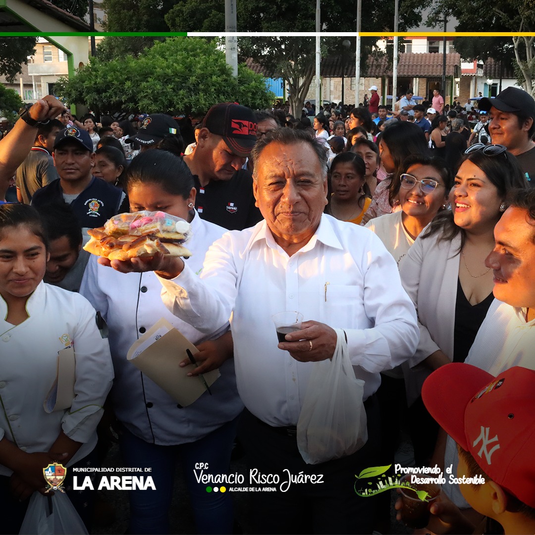 Festival de La Miel y Los Angelitos La Arena 2023