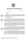 Vista preliminar de documento RM N° 01151-2023-DE (Autoriza viaje al exterior en comisión de servicio del Calm. ZAGAZETA B. a Colombia)