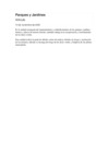 Vista preliminar de documento Parques y Jardines