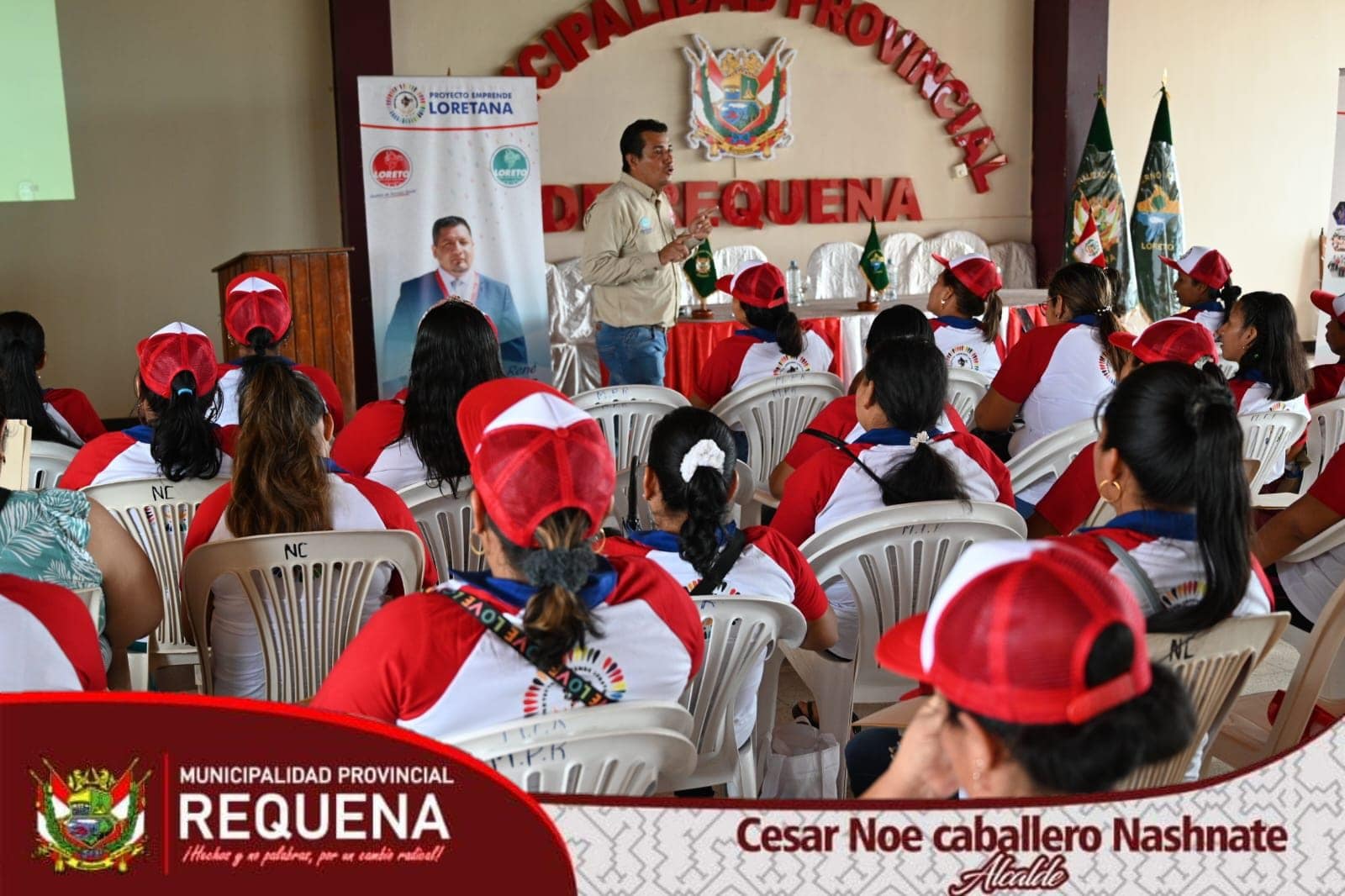 Proyecto,"Mejoramiento y Desarrollo de la Capacidad Emprendedora y Competencias Laborales en Mujeres en Situación de Vulnerabilidad”