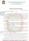 Vista preliminar de documento ACUERDO DE CONSEJO 0003