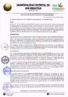 Vista preliminar de documento RGM-133-2023-MDSS