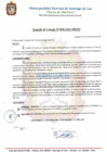 Vista preliminar de documento ACUERDO DE CONSEJO 0006