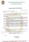 Vista preliminar de documento ACUERDO DE CONSEJO 0007