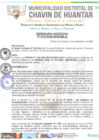 Vista preliminar de documento OM-N°019-2023-MDCHH-A
