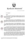 Vista preliminar de documento RM N° 01136-2023-DE (Autoriza viaje al exterior en misión de estudios  al CF CJ OTINIANO R. a España)