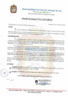 Vista preliminar de documento ACUERDO DE CONSEJO 0013