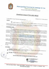 Vista preliminar de documento ACUERDO DE CONSEJO 0014
