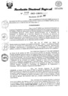 Vista preliminar de documento RDR Nº 3019-2023-GRSM-DRE