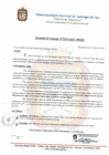 Vista preliminar de documento ACUERDO DE CONSEJO 0016