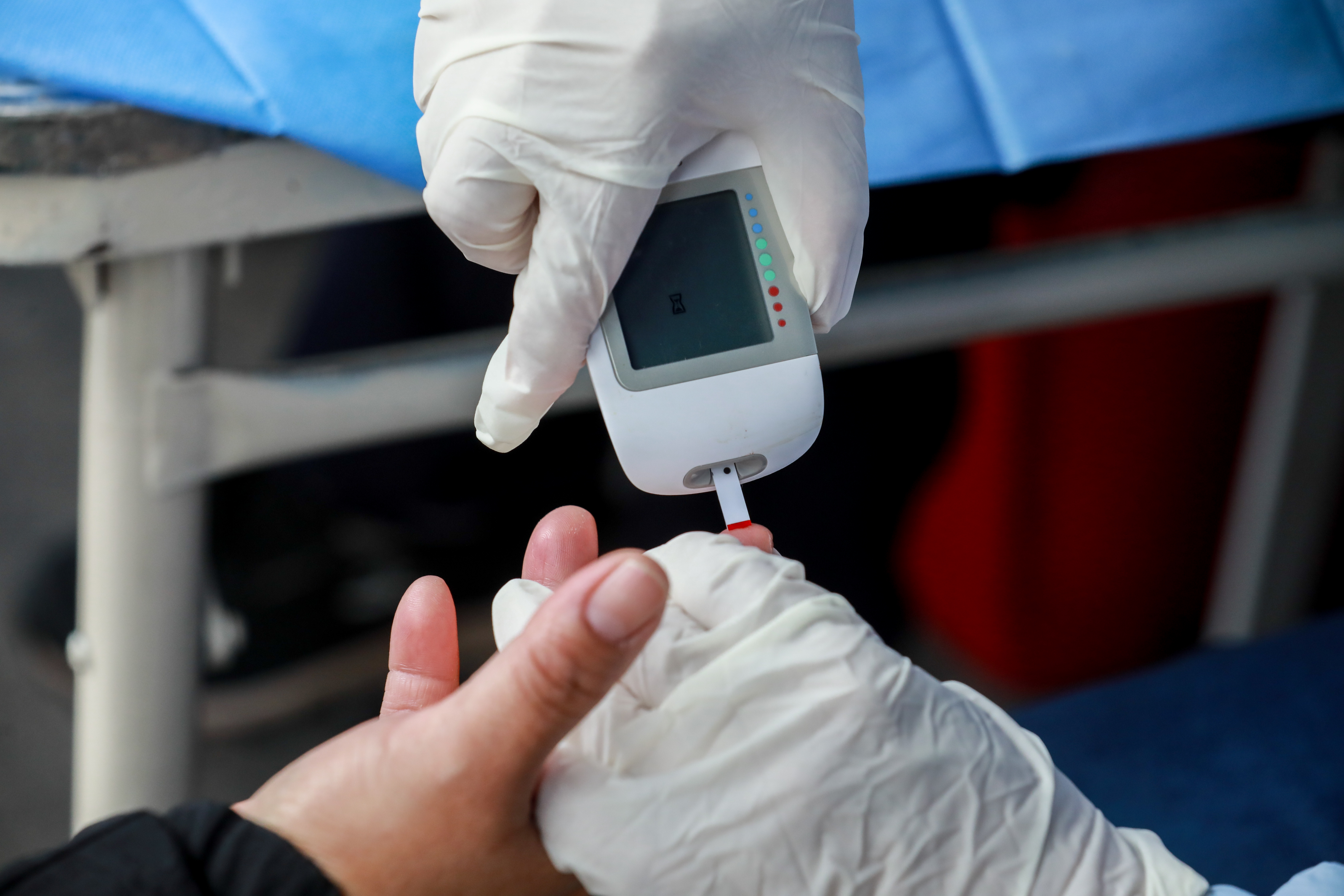 EsSalud realizó más de 800 atenciones en campaña gratuita sobre diabetes y obesidad