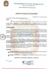 Vista preliminar de documento ACUERDO DE CONSEJO 0019