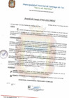 Vista preliminar de documento ACUERDO DE CONSEJO 0023
