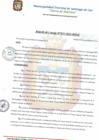 Vista preliminar de documento ACUERDO DE CONSEJO 0025