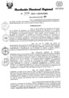 Vista preliminar de documento RDR Nº 3024-2023-GRSM-DRE