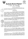 Vista preliminar de documento RDR Nº 3025-2023-GRSM-DRE