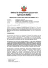 Vista preliminar de documento Resolución N° 003101-2023-JUS-TTAIP-PRIMERA SALA