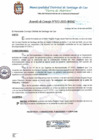 Vista preliminar de documento ACUERDO DE CONSEJO 0051