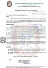 Vista preliminar de documento ACUERDO DE CONSEJO 0058