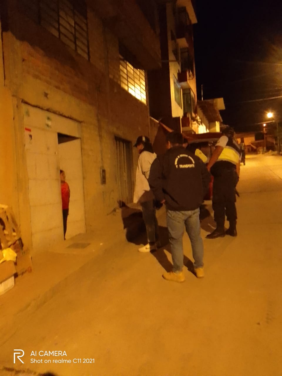 Seguridad Ciudadana