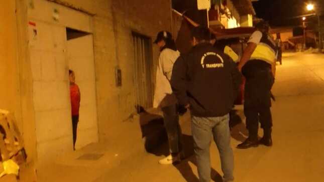 Seguridad Ciudadana