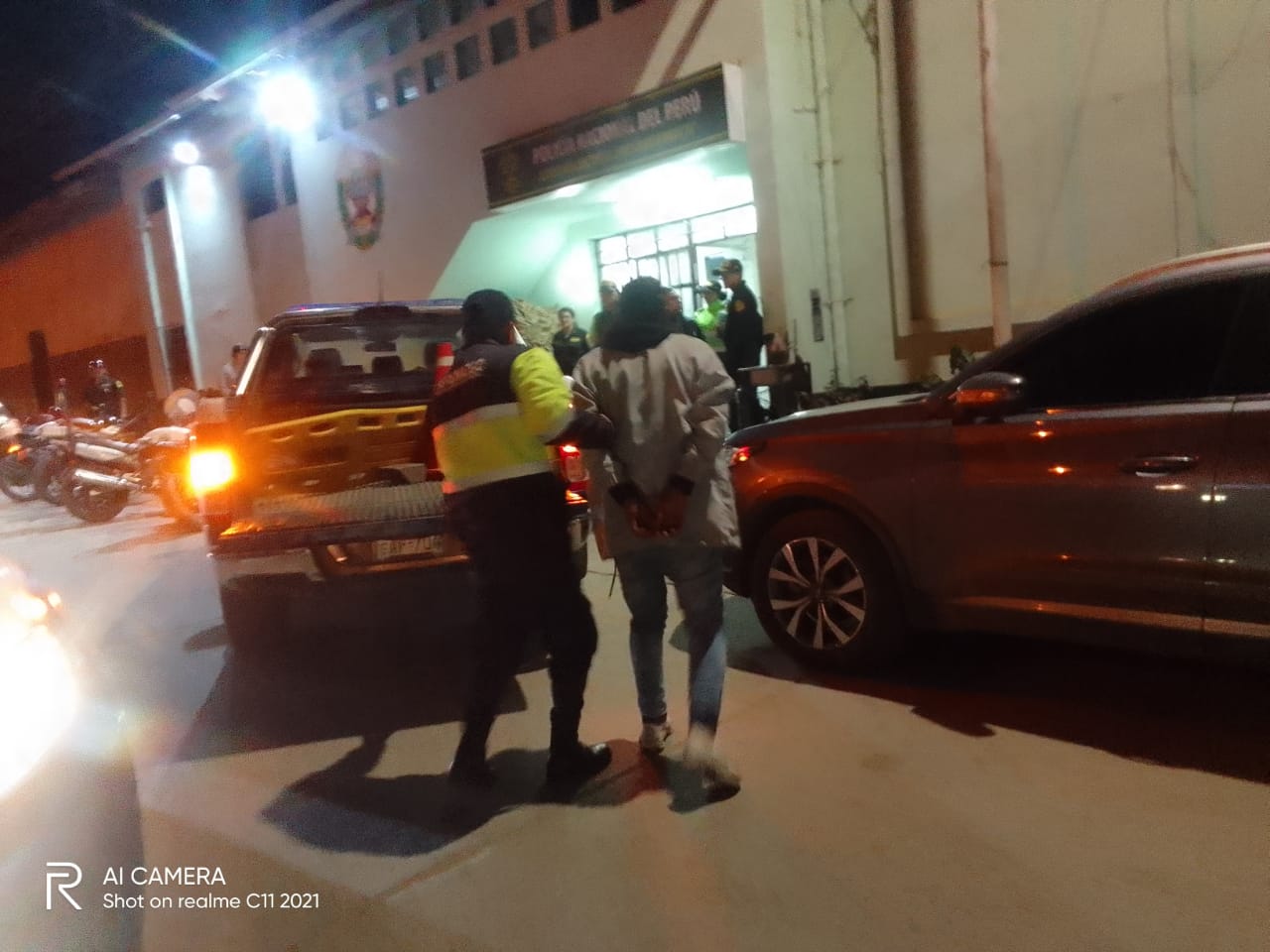 Seguridad Ciudadana