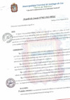 Vista preliminar de documento ACUERDO DE CONSEJO 0062