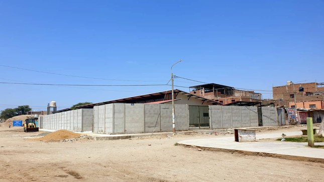 Centro de Salud San Antonio de Chiclayo planifica traslado a nuevo módulo de atención