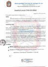 Vista preliminar de documento ACUERDO DE CONSEJO 0069