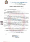 Vista preliminar de documento ACUERDO DE CONSEJO 0070
