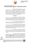 Vista preliminar de documento RGR N° 303-2023-GRLL-GGR-GRA