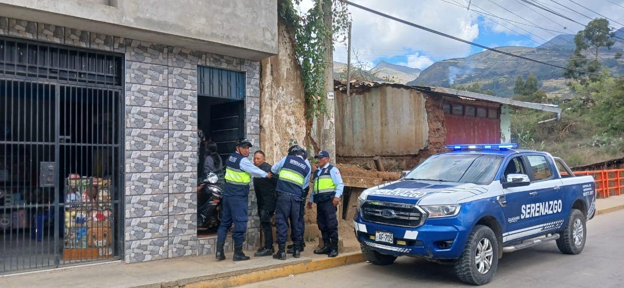 Serenazgo Evito el Robo de Motocicleta