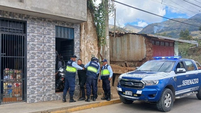 Serenazgo Evito el Robo de Motocicleta