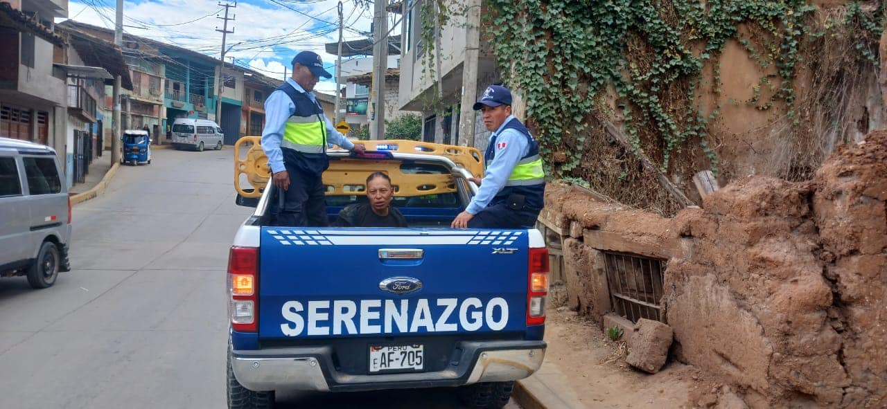 Serenazgo Evito el Robo de Motocicleta