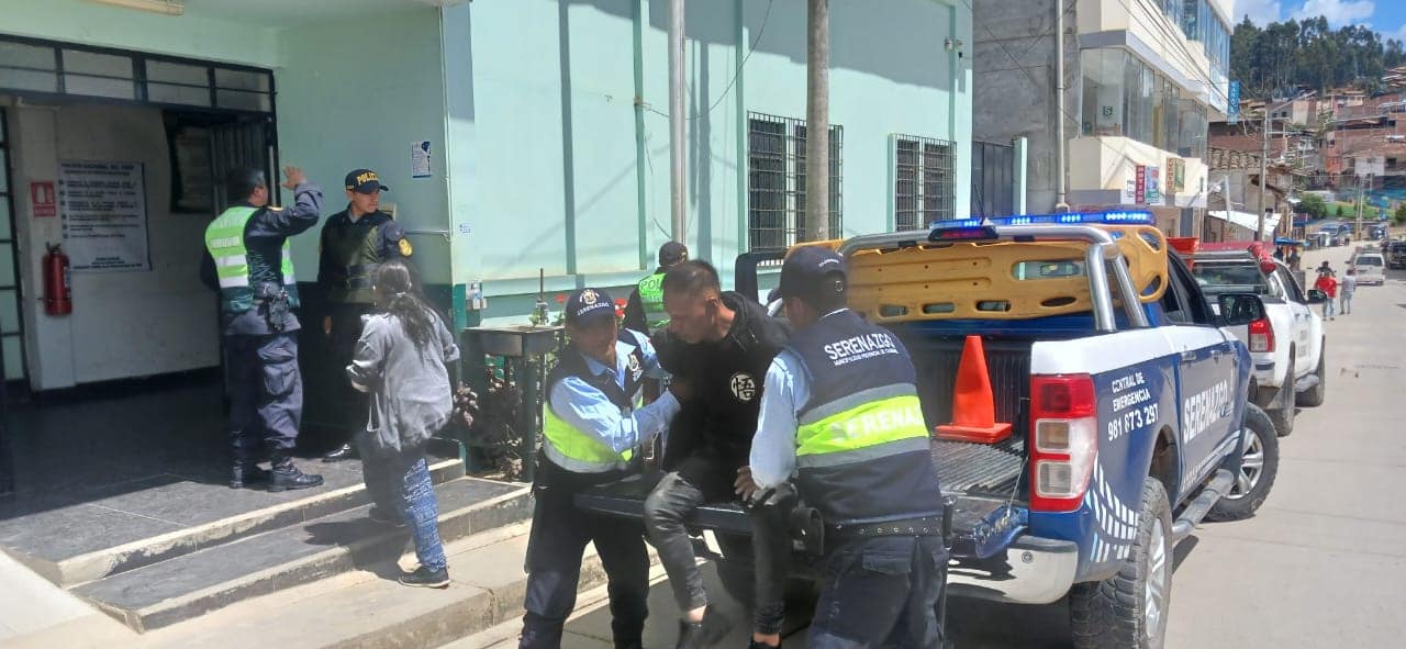 Serenazgo Evito el Robo de Motocicleta