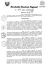 Vista preliminar de documento RDR Nº 3045-2023-GRSM-DRE