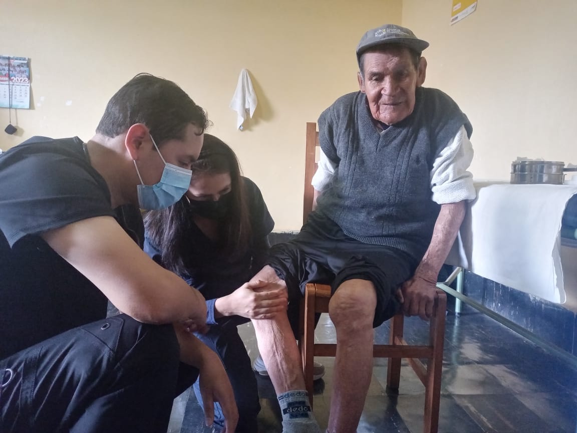 Ellos son Primero