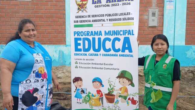 Campaña "Cruzada Verde" 2023