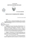 Vista preliminar de documento RESOLUCION DE COORDINACION GENERAL N° 61-2023-CG-UE004-INS