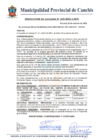 Vista preliminar de documento RESOLUCIÓN DE ALCALDIA N° 243-2023-A-MPC