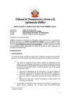 Vista preliminar de documento Resolución N° 002865-2023-JUS-TTAIP-PRIMERA SALA