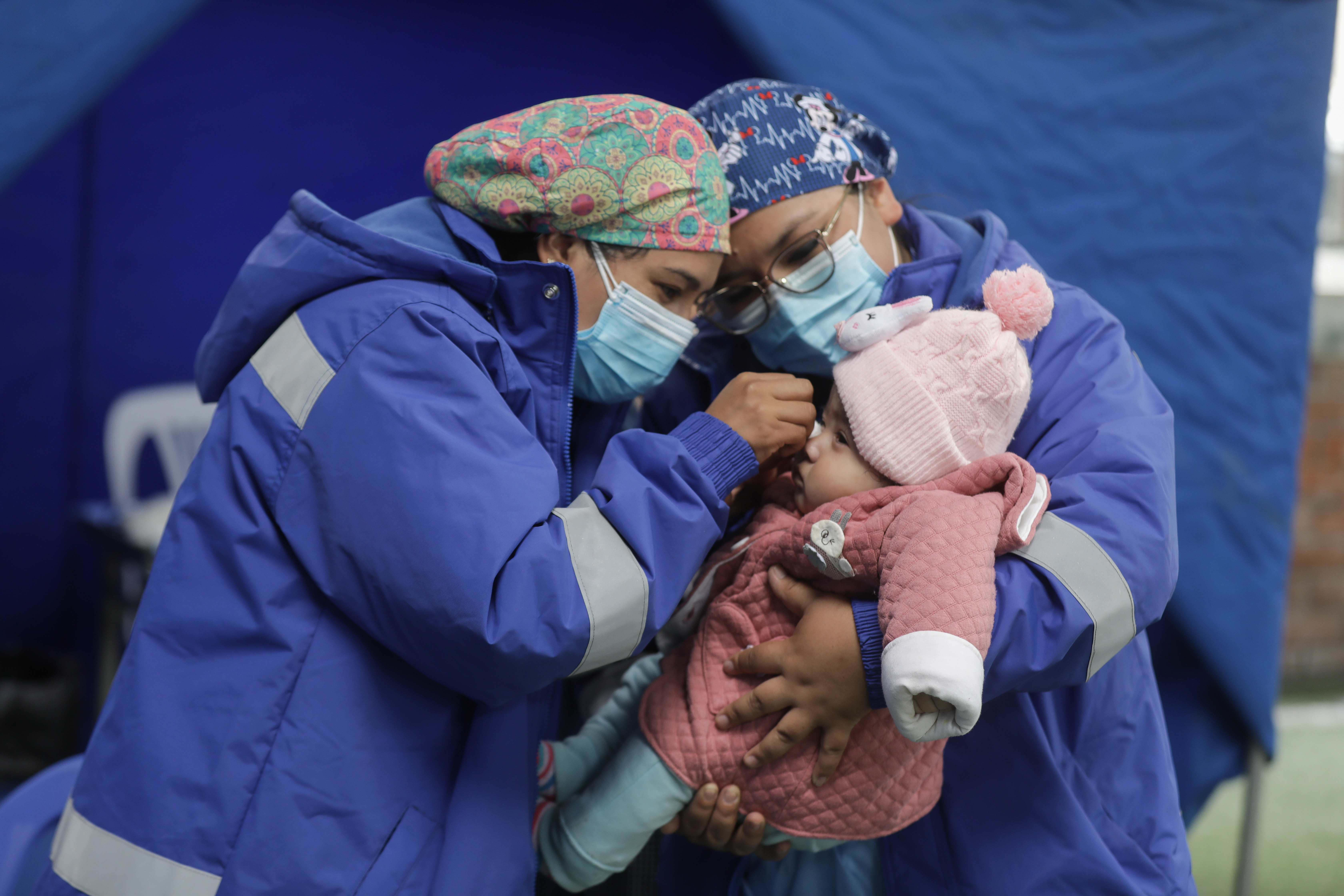 EsSalud: más de 130 mil peruanos se atendieron con Hospital Perú