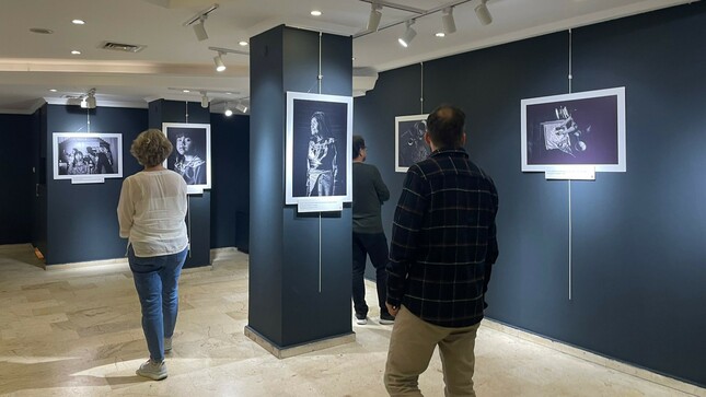 Embajada del Perú en Türkiye presenta la exposición “Shipibo-Konibo, retratos de mi sangre”