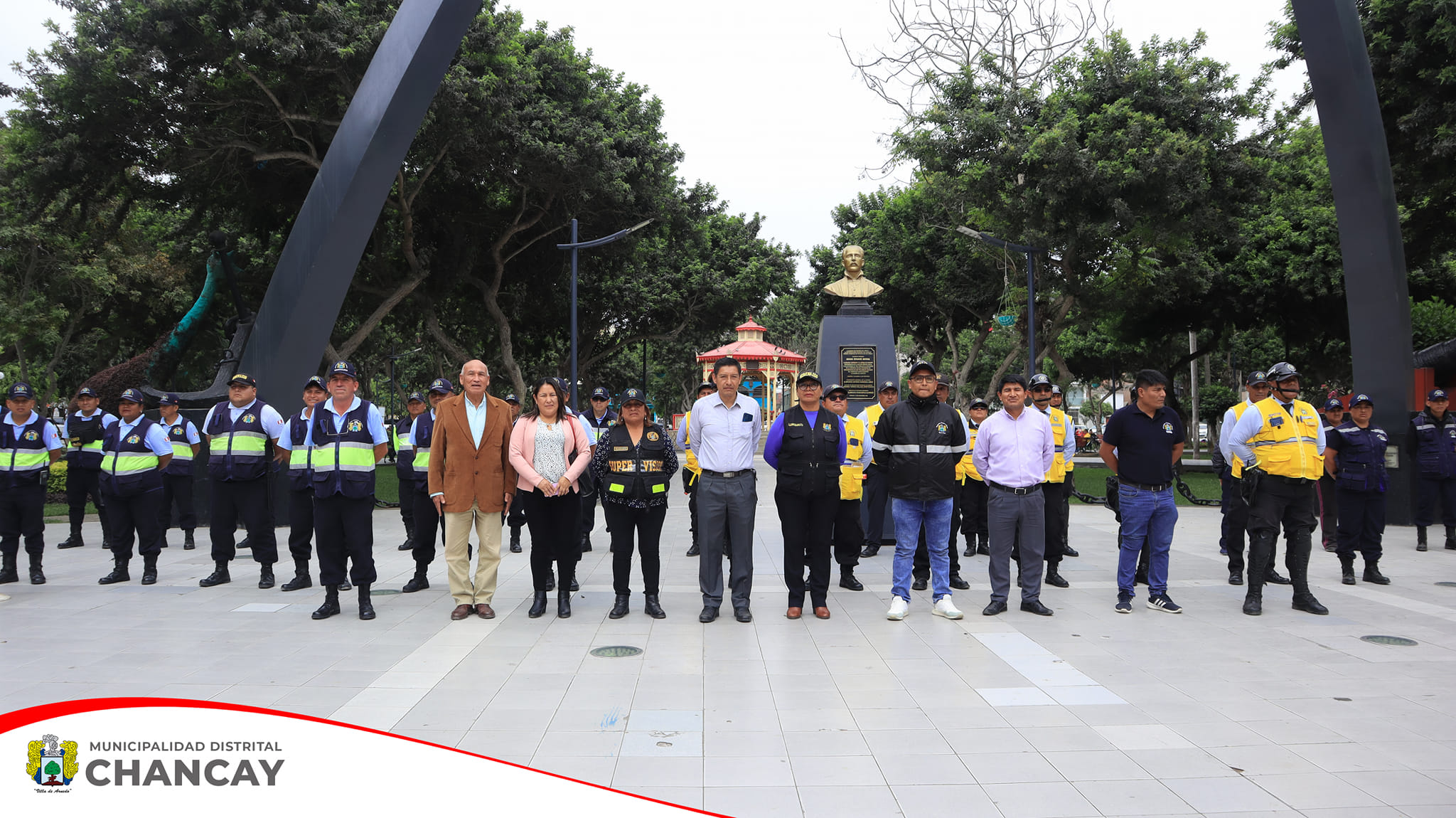 La Gerencia de Seguridad Ciudadana de la Municipalidad Distrital de Chancay ha puesto en marcha el ambicioso "Plan SOL" con el objetivo de asegurar un entorno seguro y ordenado.
