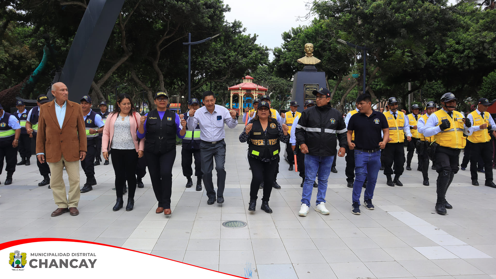 La Gerencia de Seguridad Ciudadana de la Municipalidad Distrital de Chancay ha puesto en marcha el ambicioso "Plan SOL" con el objetivo de asegurar un entorno seguro y ordenado.