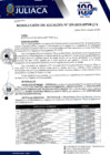Vista preliminar de documento RESOLUCION DE ALCALDIA N° 259-2023-MPSR-J/A